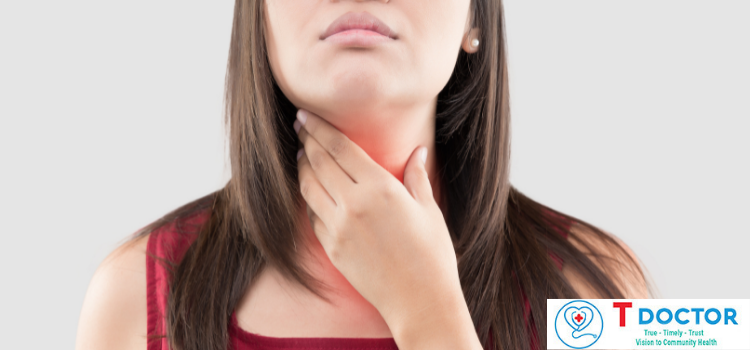 Sưng amidan bên phải có nguy hiểm không và cách điều trị